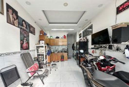 Chỉ 4.58 TỶ TL! 3Tầng/3pn HẺM Ô TÔ– GẦN CÔNG VIÊN LÀNG HOA- Gò Vấp!